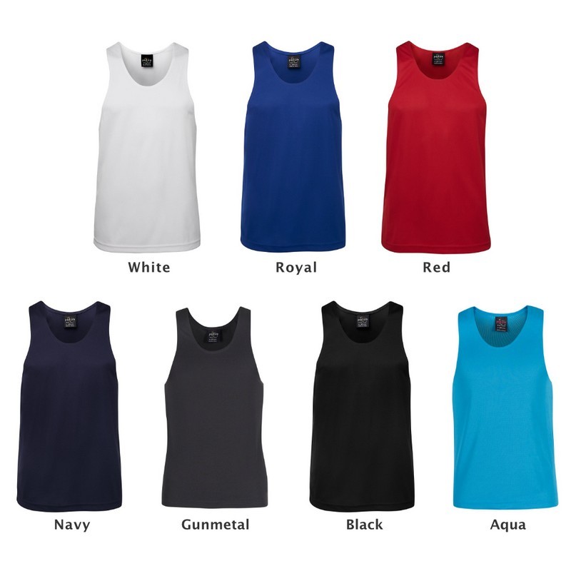 7PS - Poly Singlet