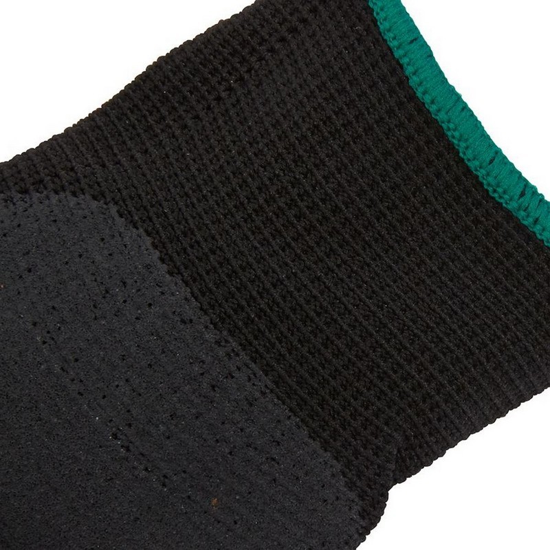 Black Nitrile Breathable Glove