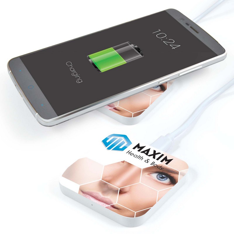 LL0210 - Arc Square Wireless Charger