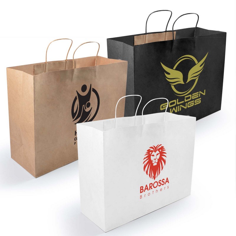 LL562 - Express Paper Bag Extra Large