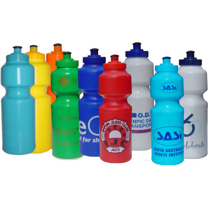 Aussie Made Sport Bottles 750ml 