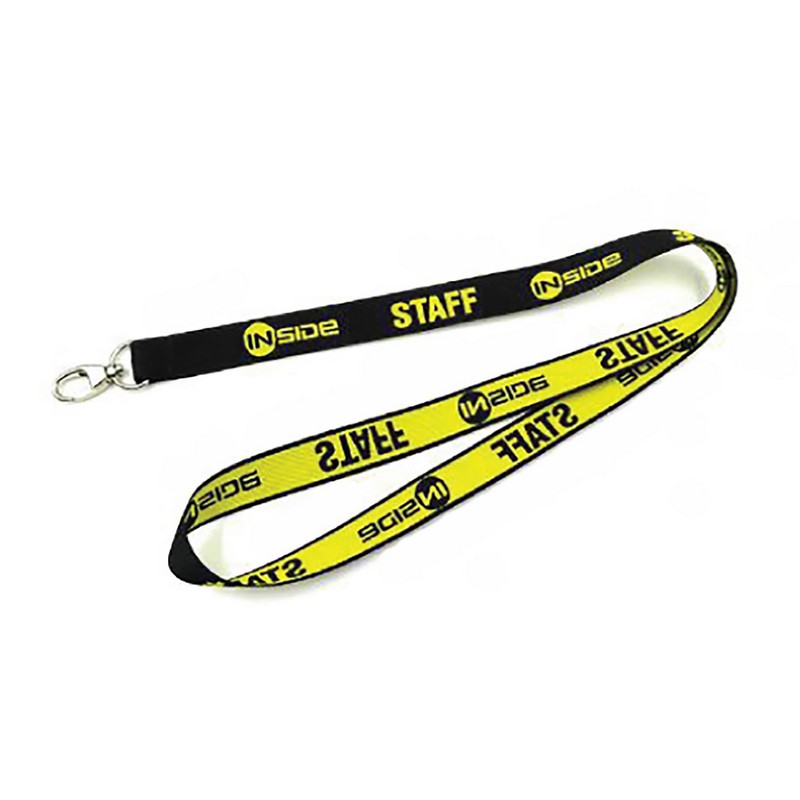 Woven Lanyards - 15mm (Factory Direct)