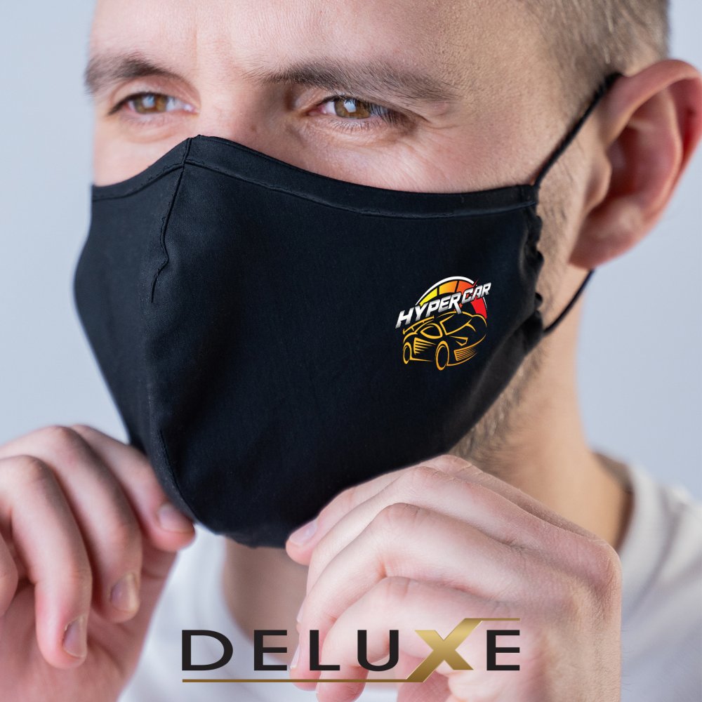 LL8894 - Deluxe Face Mask