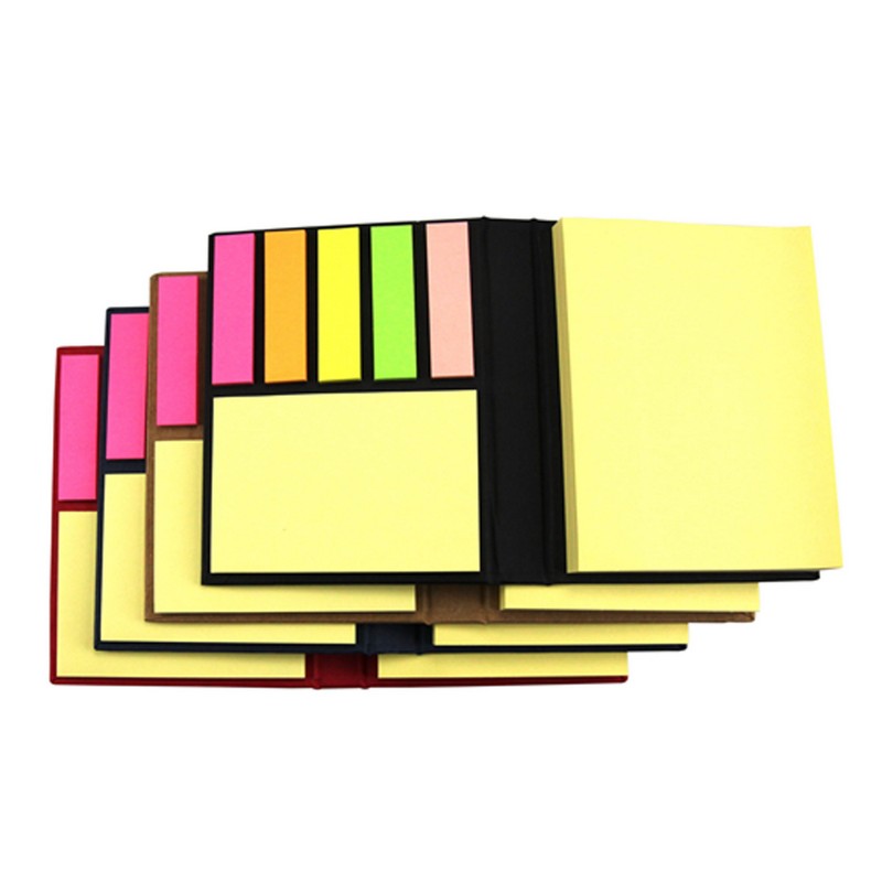 MH006 - Handy Sticky Note Pad (Factory Direct)