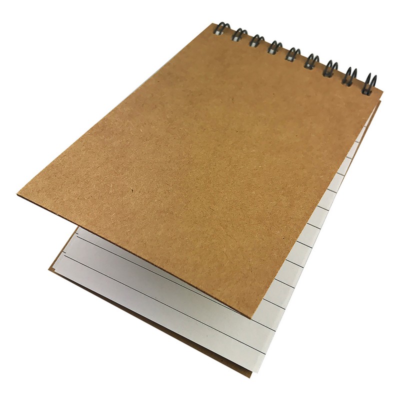 NB004 - Spiral Notebook (Factory Direct)