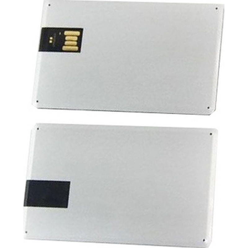 PAT407 - Credit Card Mini Chip USB Flash Drive