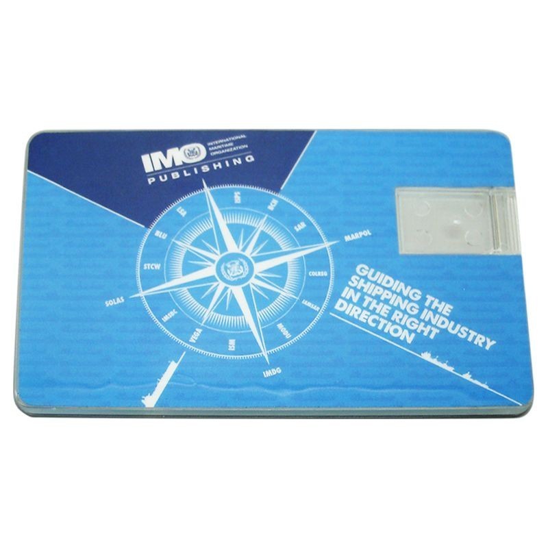 PAT827 - Credit Card USB Flash Drive