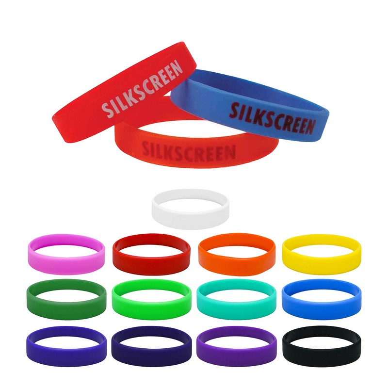 WBD012 - Toaks Silicone Wrist Band - Stock (Factory Direct)