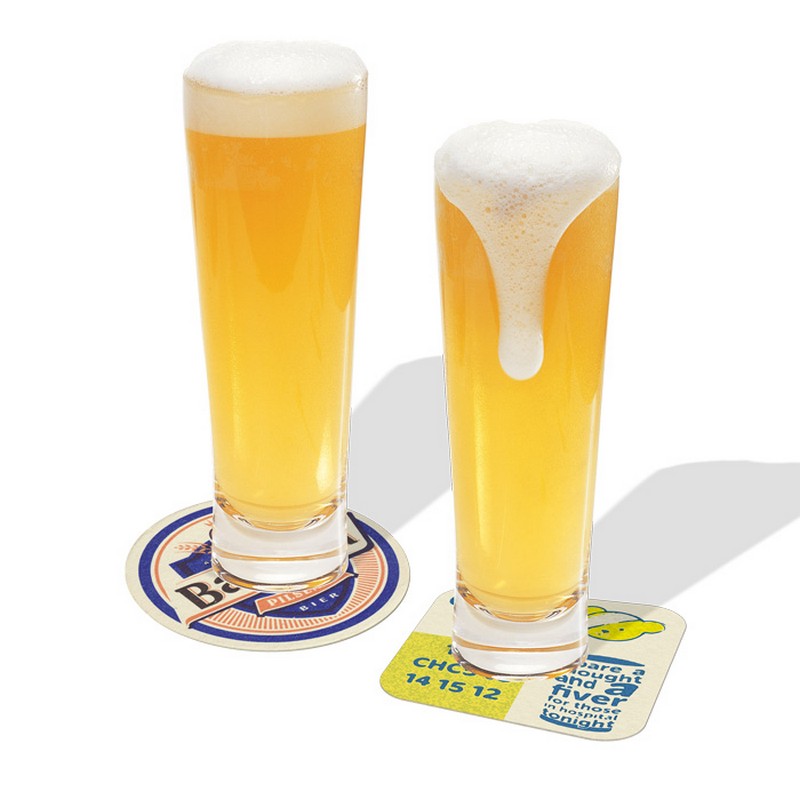 BRC - Beer Coasters