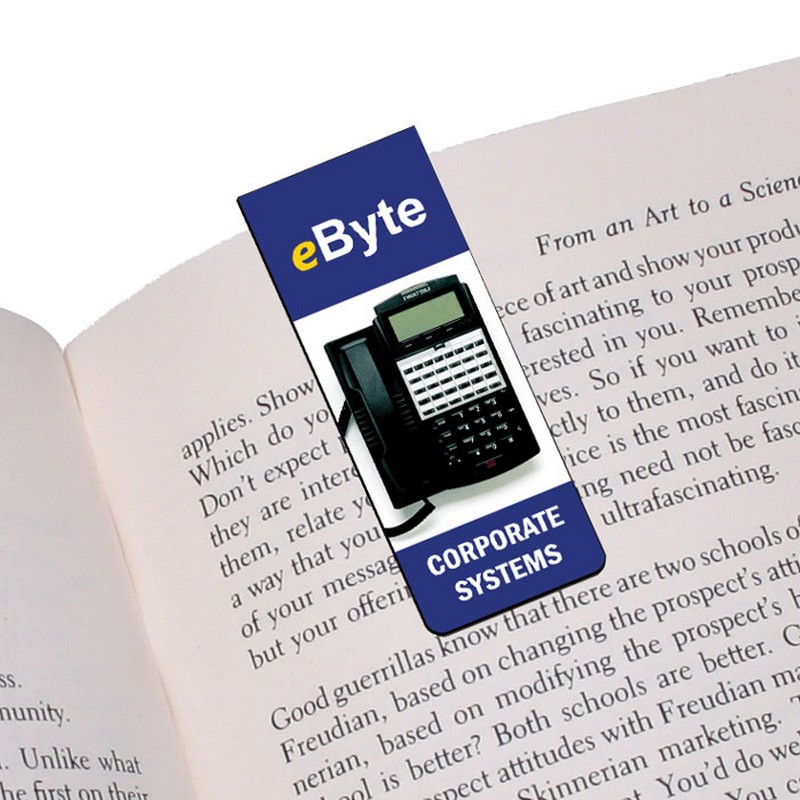 Magnetic Bookmarks (MB)