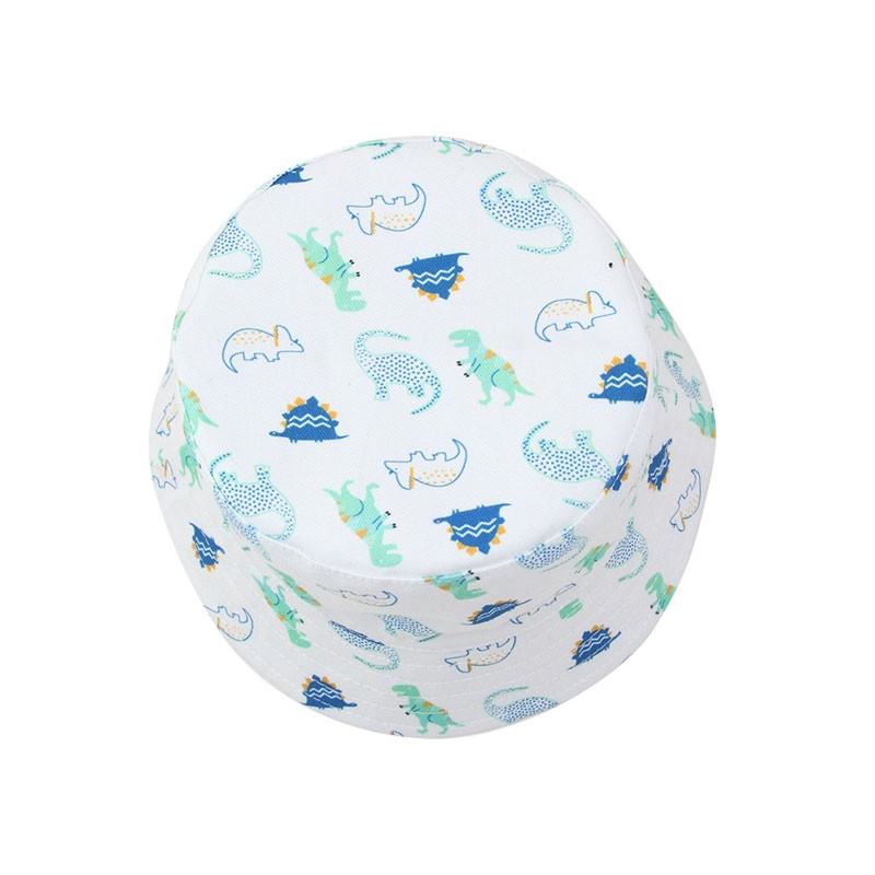 Recycled Fibre Sublimation Printed Bucket Hat