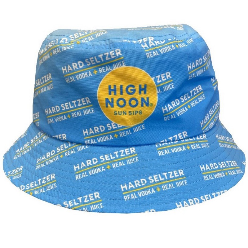 SBH - Sublimation Printed Bucket Hat 