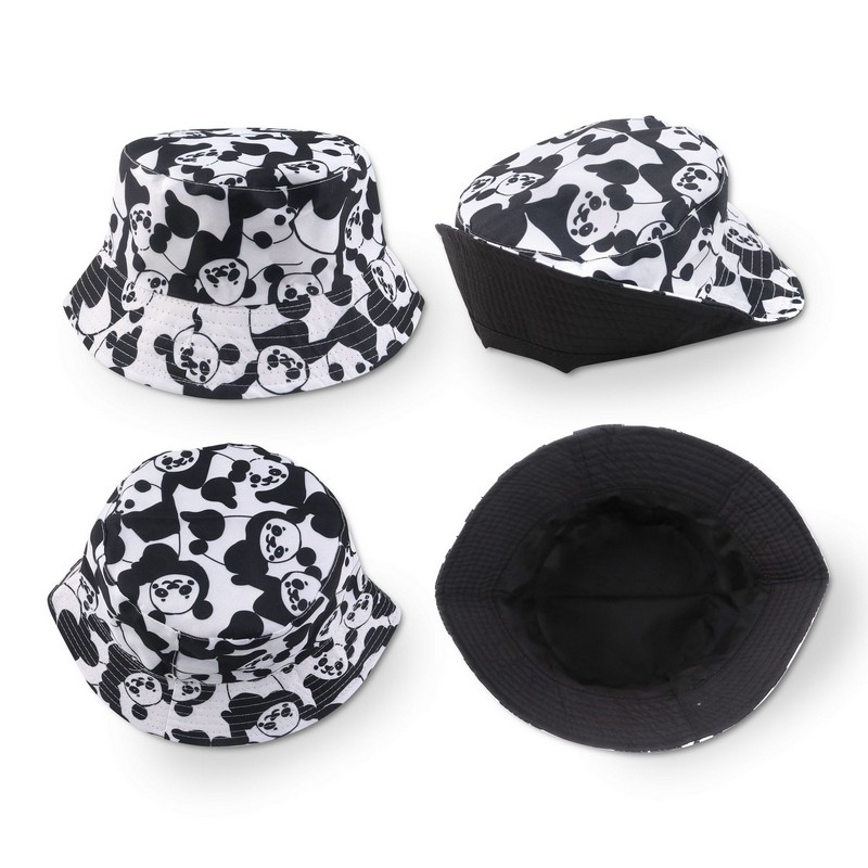 Sublimation Printed Bucket Hat 