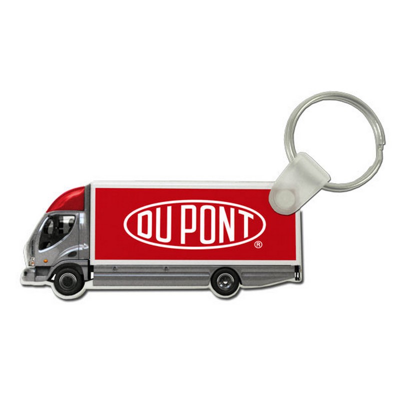 Acrylic Keyring