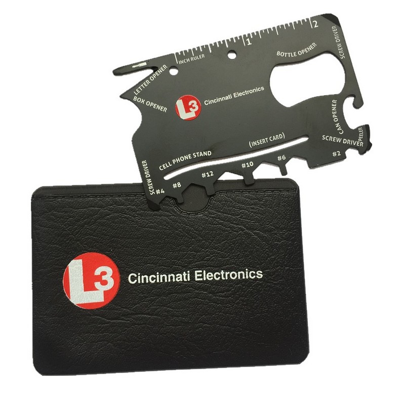 CSMT - Card Size Multi-Tool