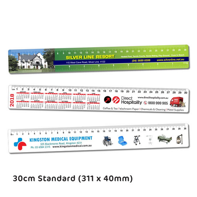 FPR - Flat Plastic Ruler | FPR