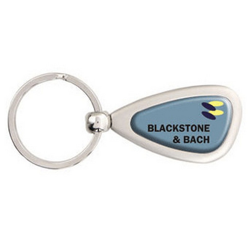 Troika Metal Keyring