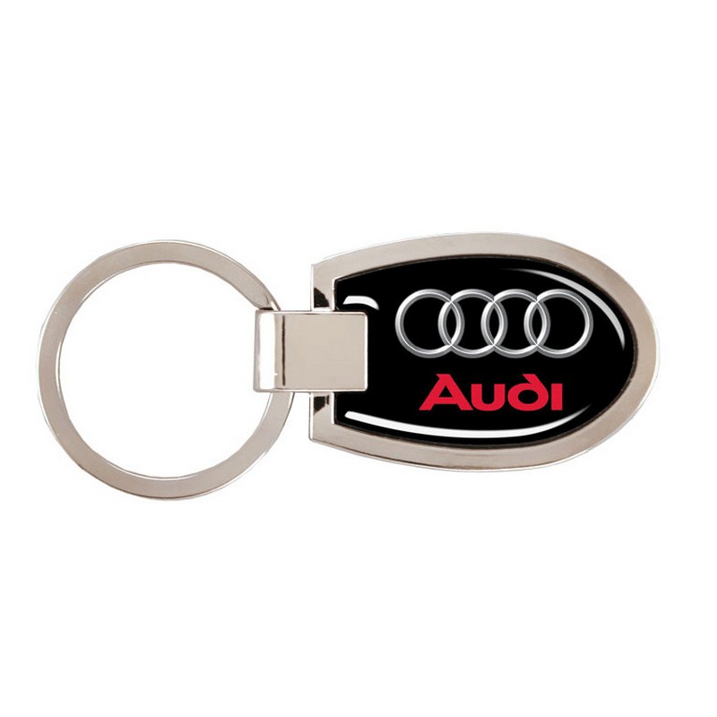 Aura Metal Keyring