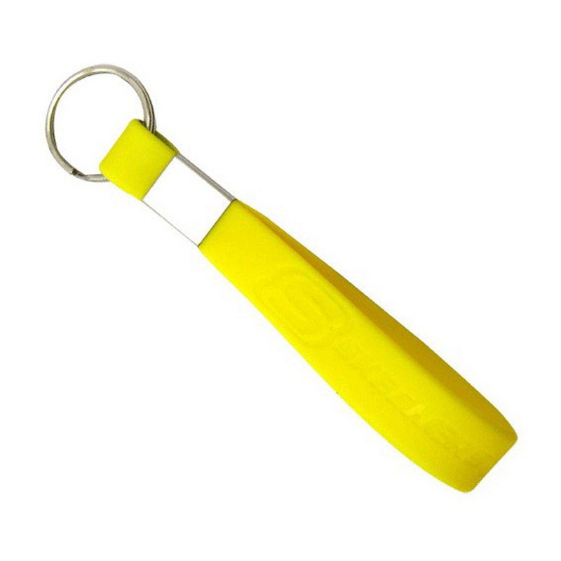 Silicone Loop Keyring
