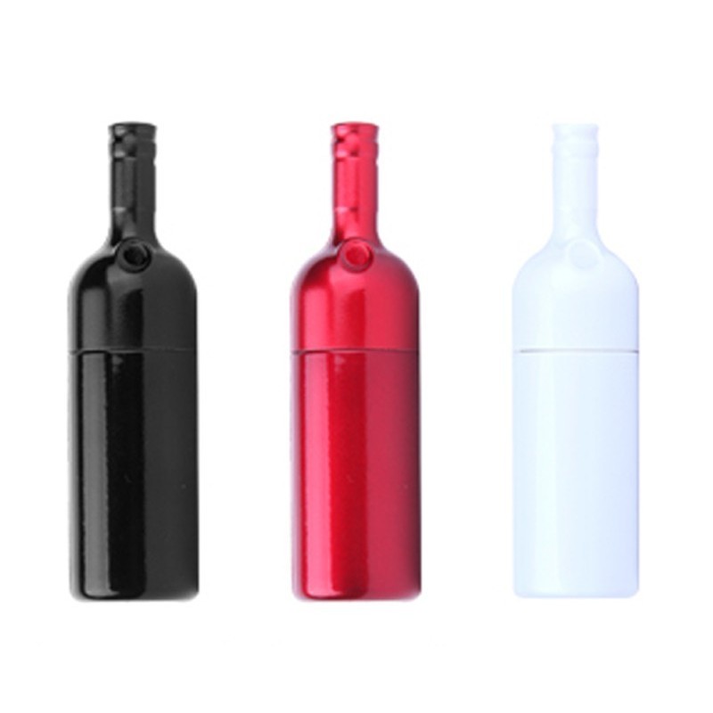 PAT155 - Wine Bottle USB Flash Drive