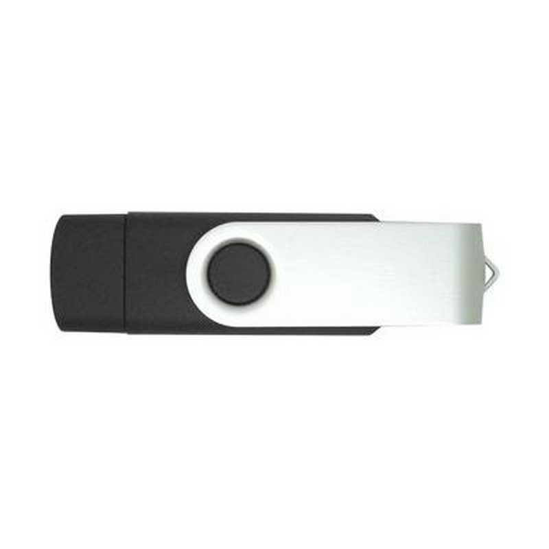 OTG Swivel USB Flash Drive