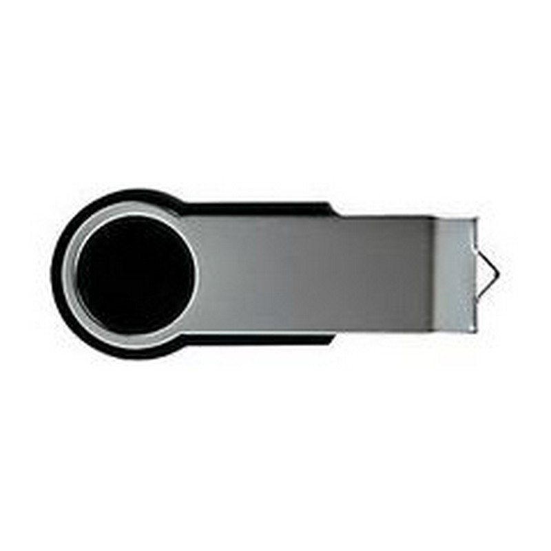 Burst Swivel USB Flash Drive