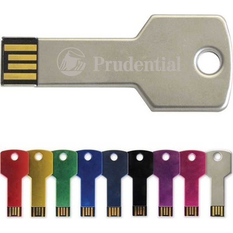 PS5302 - Castle USB Key Flash Drive