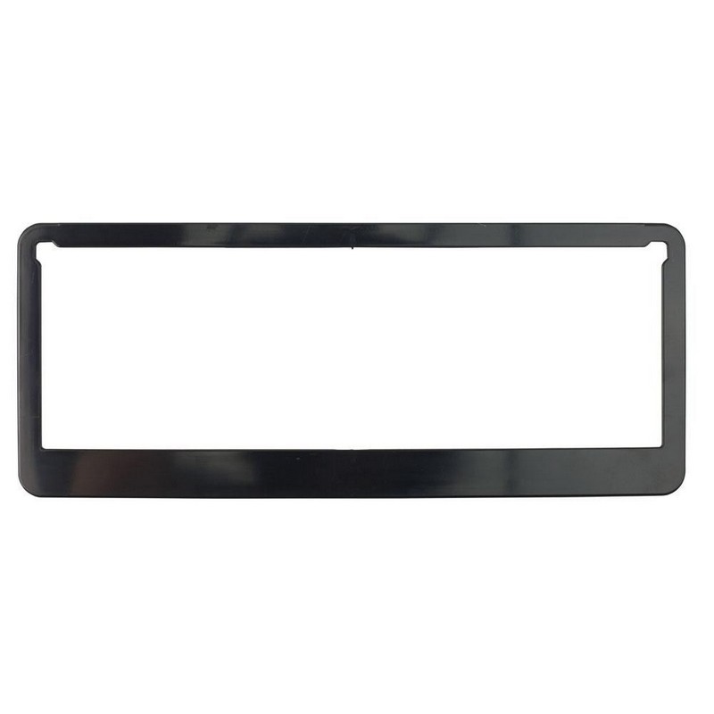 Custom Branded Standard Number Plate Surround