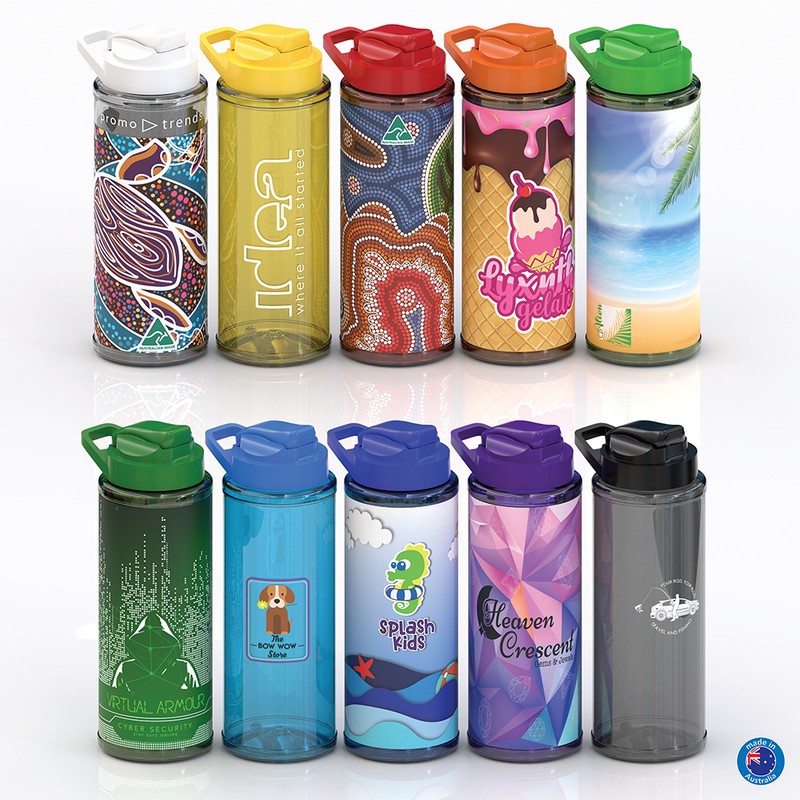 Metro Tritan Bottle 800ml
