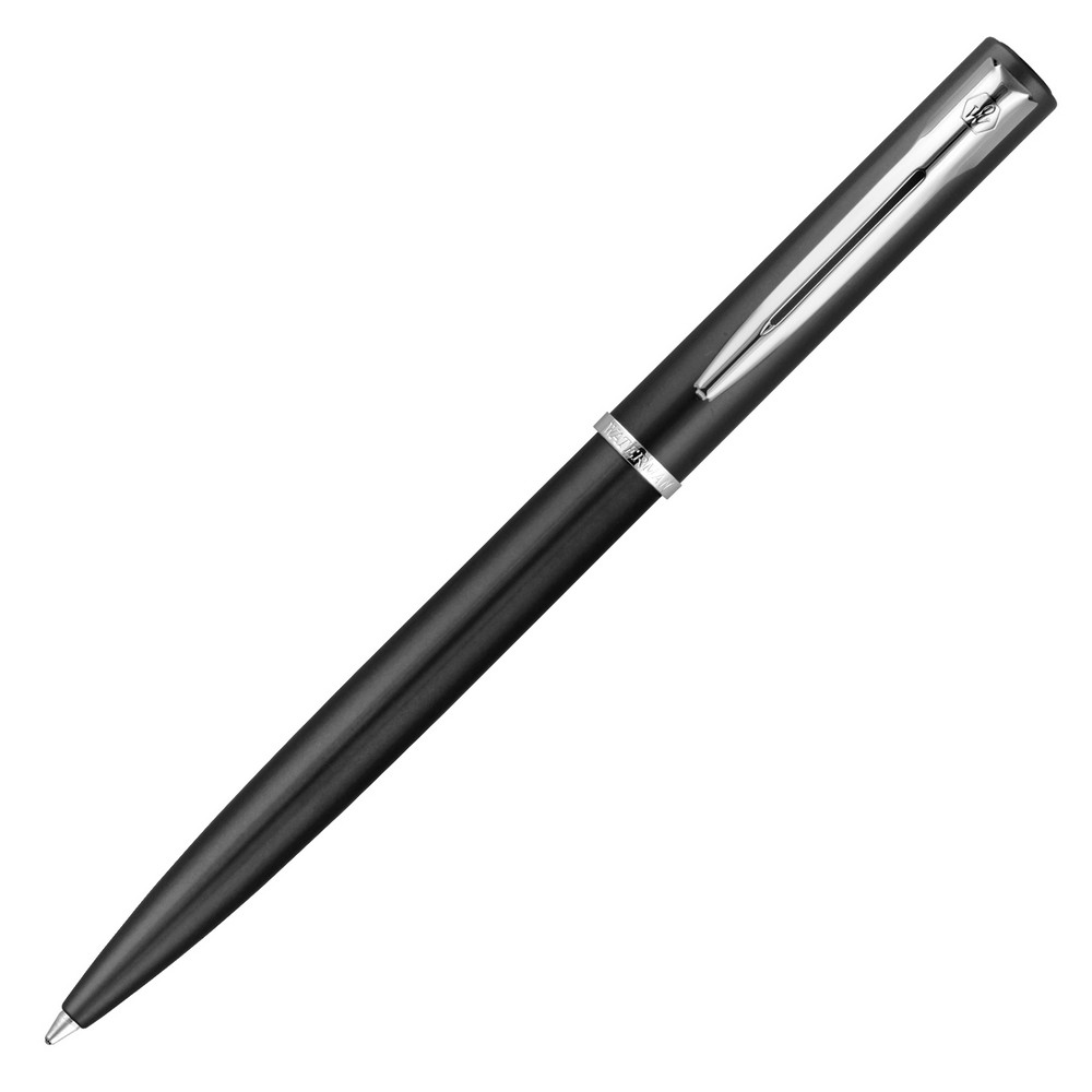 Metal Pen Ballpoint Waterman Allure - Black CT