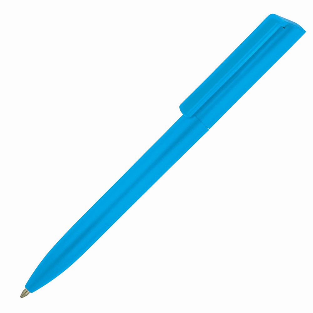 Plastic Pen Ballpoint Colours Minimalist