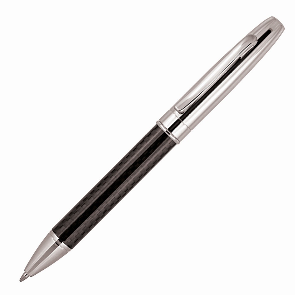 Metal Pen Ballpoint PenlineSwiss Locarno Carbon Fibre - Clearance Sales