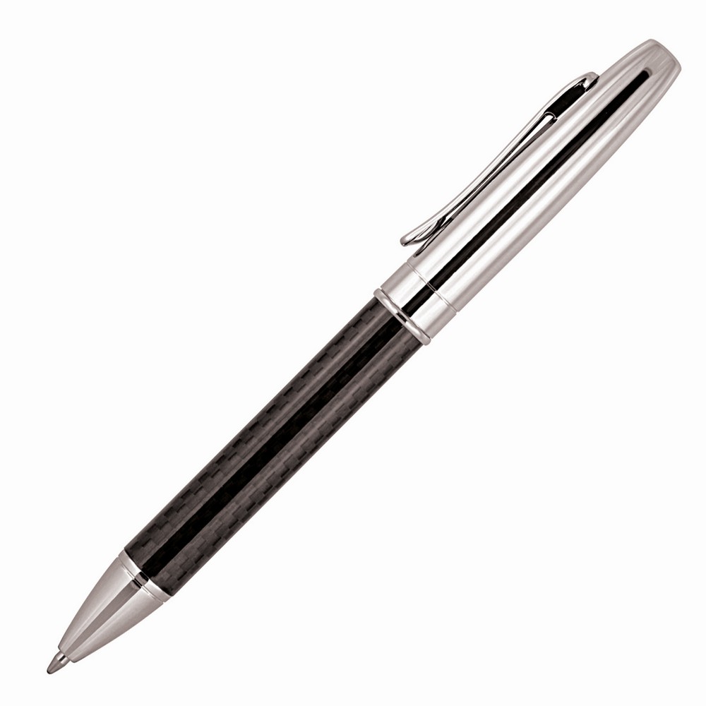 Metal Pen Ballpoint PenlineSwiss Locarno Carbon Fibre - Clearance Sales