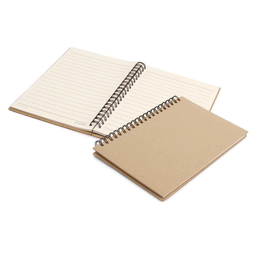 Eco Notebook Stone Paper Spiral Bound