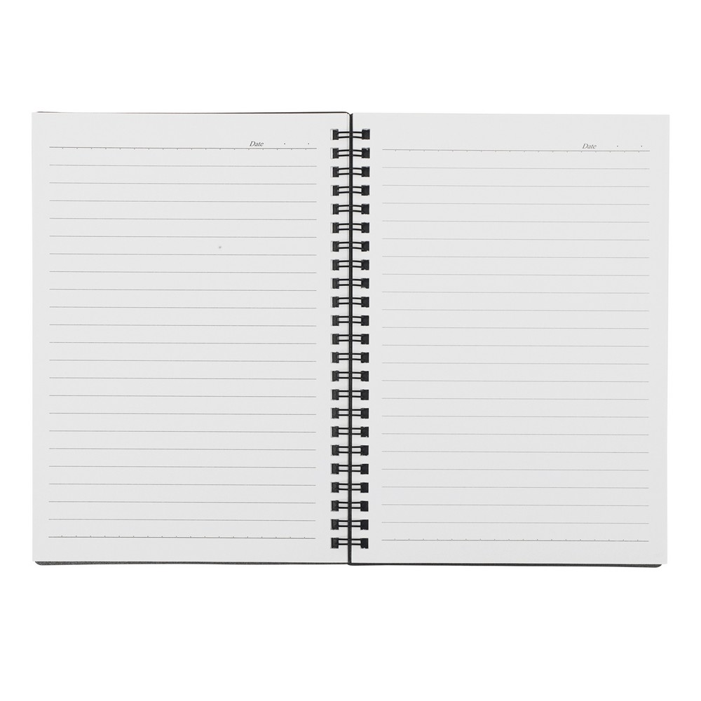 Notebook A5 Spiral Bound