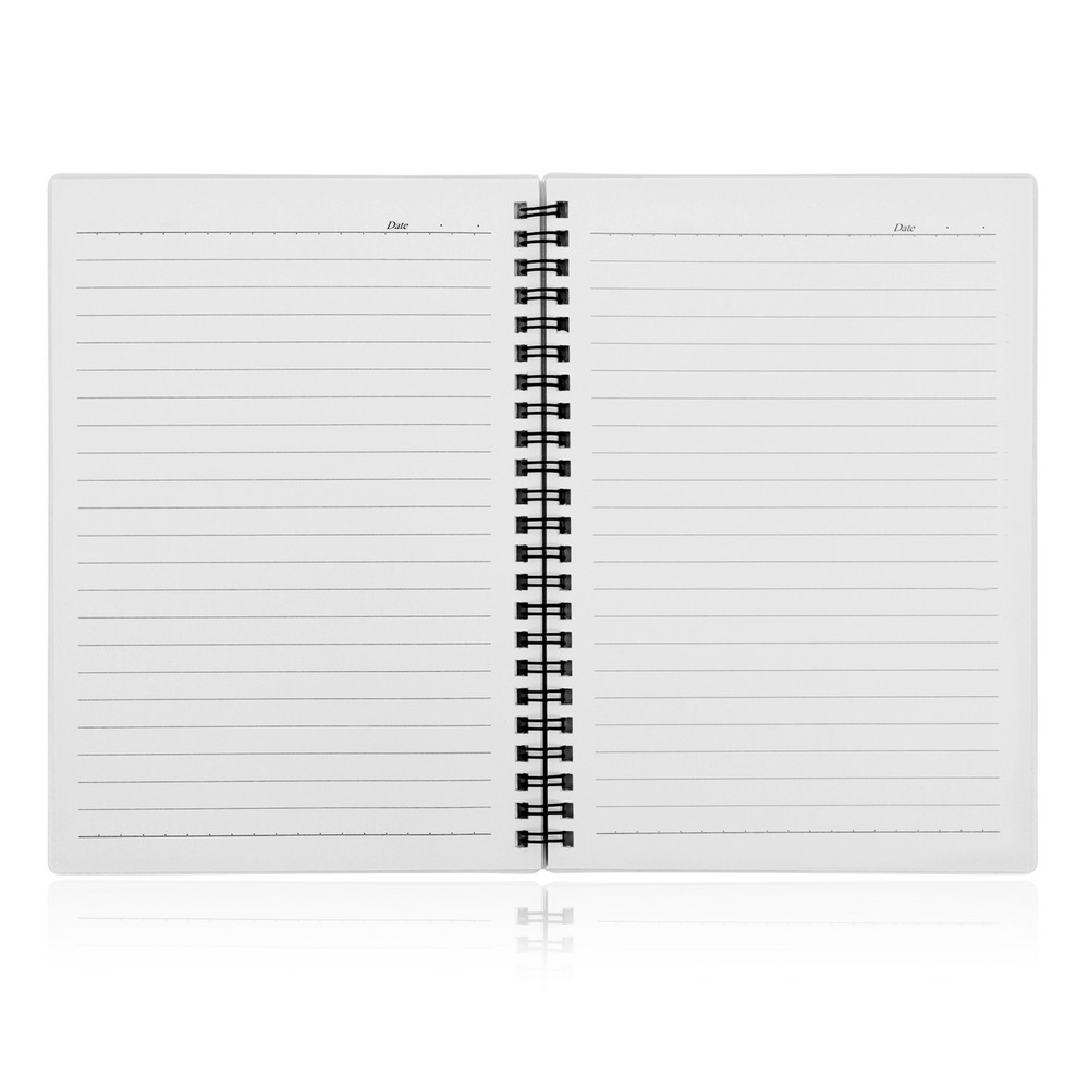 Notebook A5 Spiral Bound