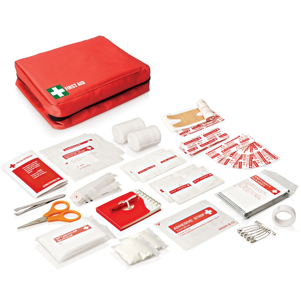 First Aid Kit 45pc