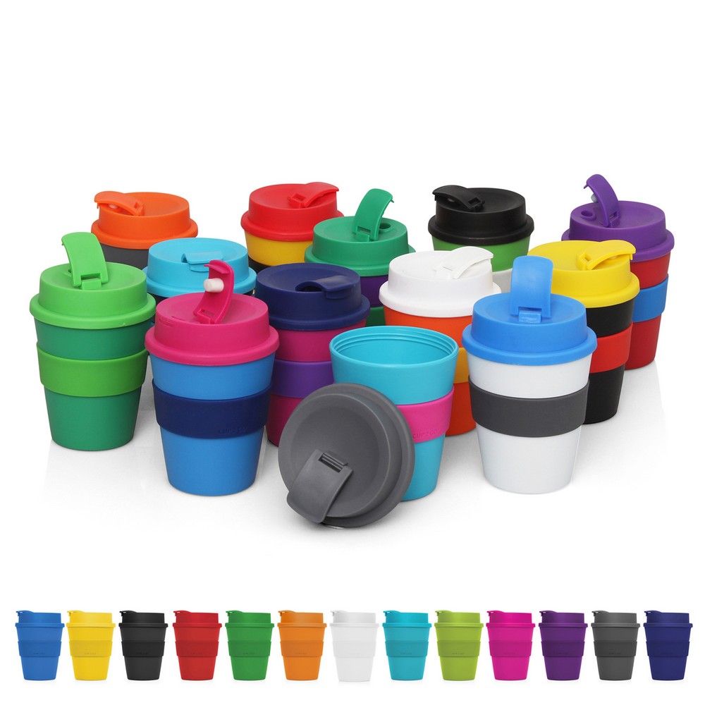 Eco Coffee Cup Plastic Cup2Go 356ml