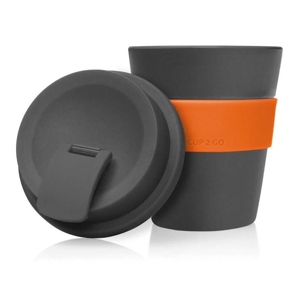 Eco Coffee Cup Plastic Cup2Go 356ml