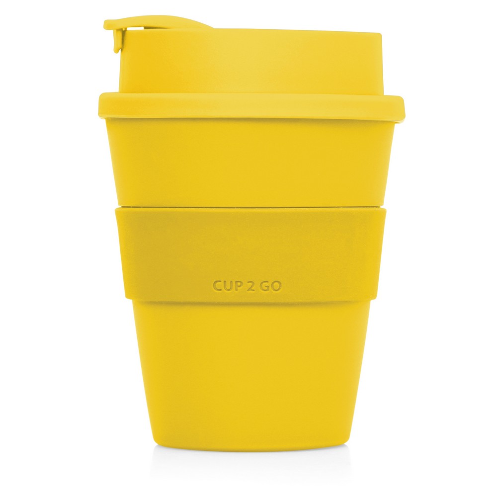Eco Coffee Cup Plastic Cup2Go 356ml