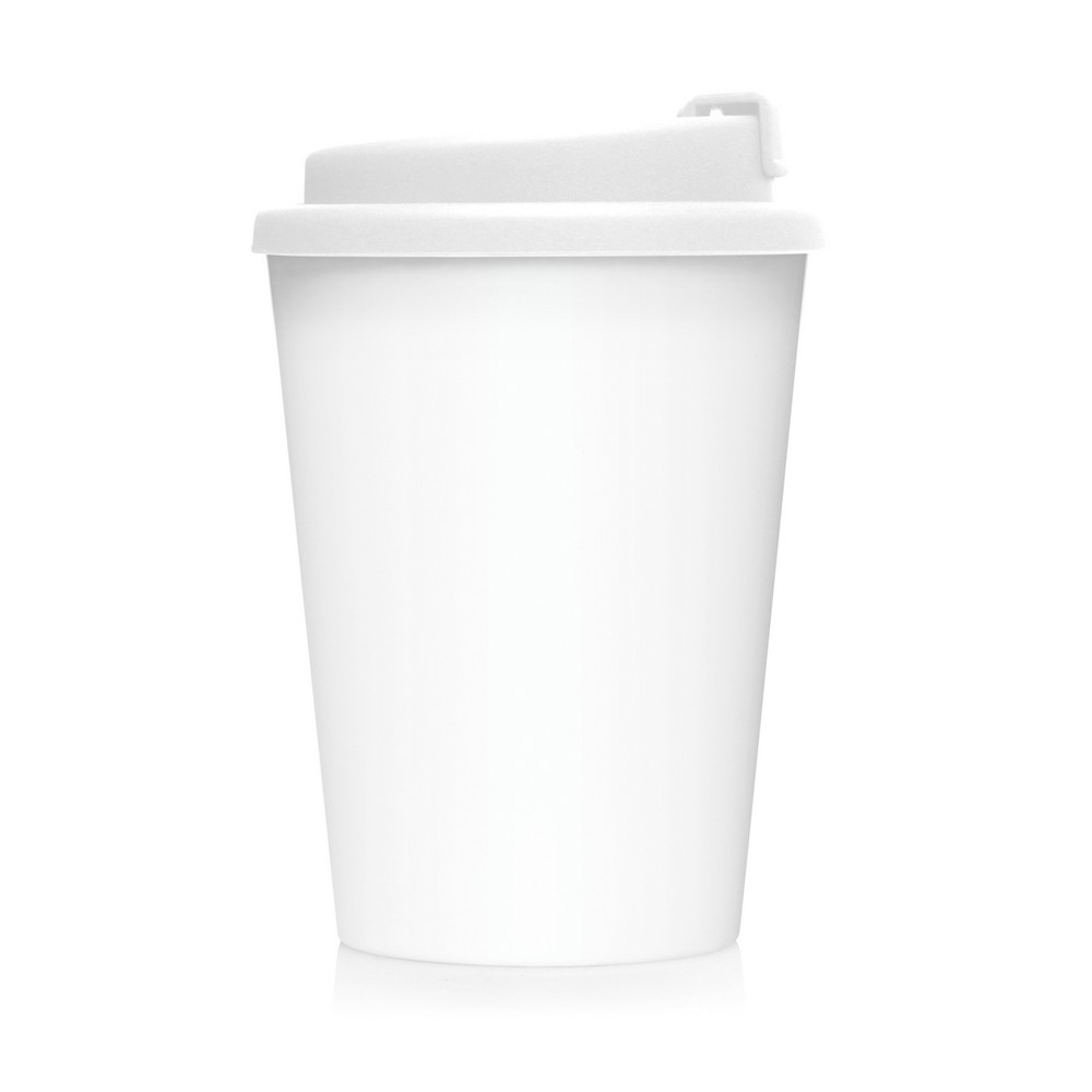 Eco Coffee Cup Plastic Double Wall Cup2Go 356ml