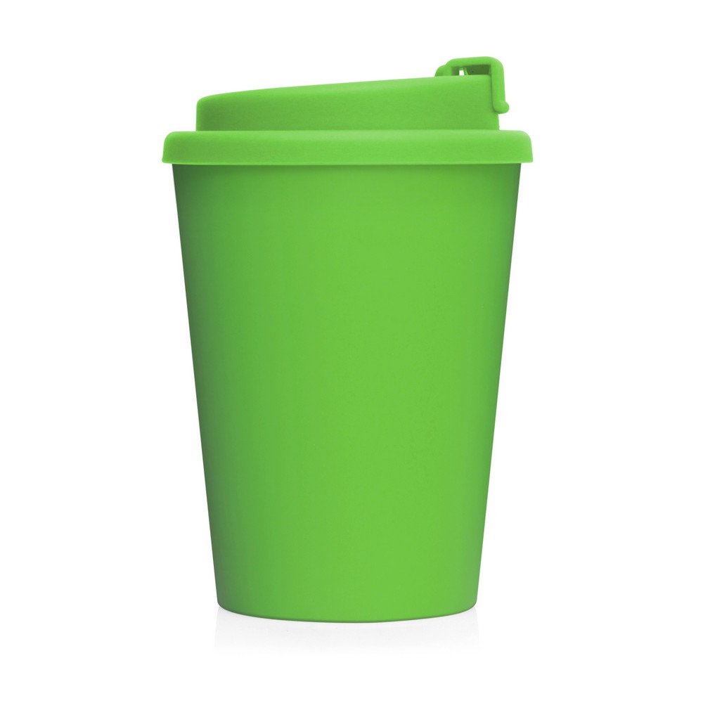 Eco Coffee Cup Plastic Double Wall Cup2Go 356ml