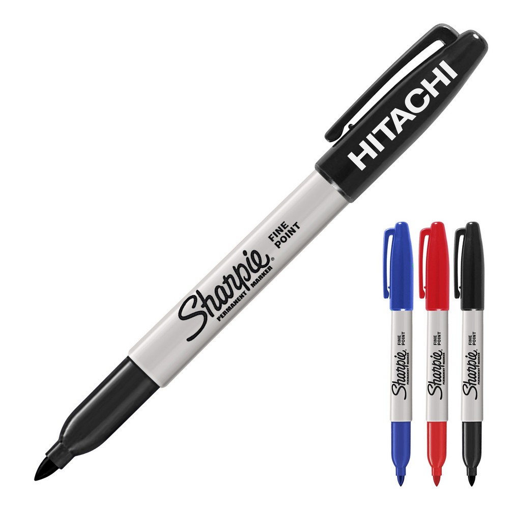 Marker Permanent Sharpie Fine