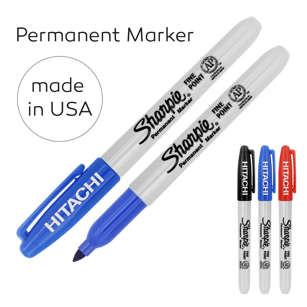 Marker Permanent Sharpie Fine