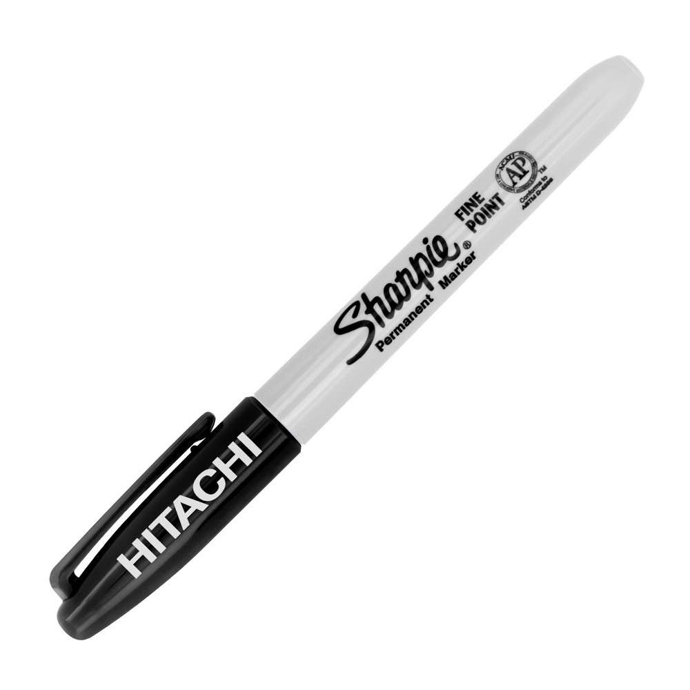 Marker Permanent Sharpie Fine