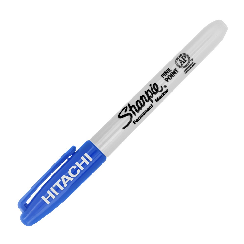 Marker Permanent Sharpie Fine