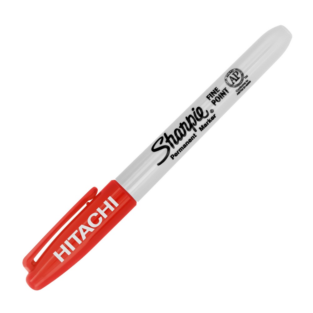 Marker Permanent Sharpie Fine