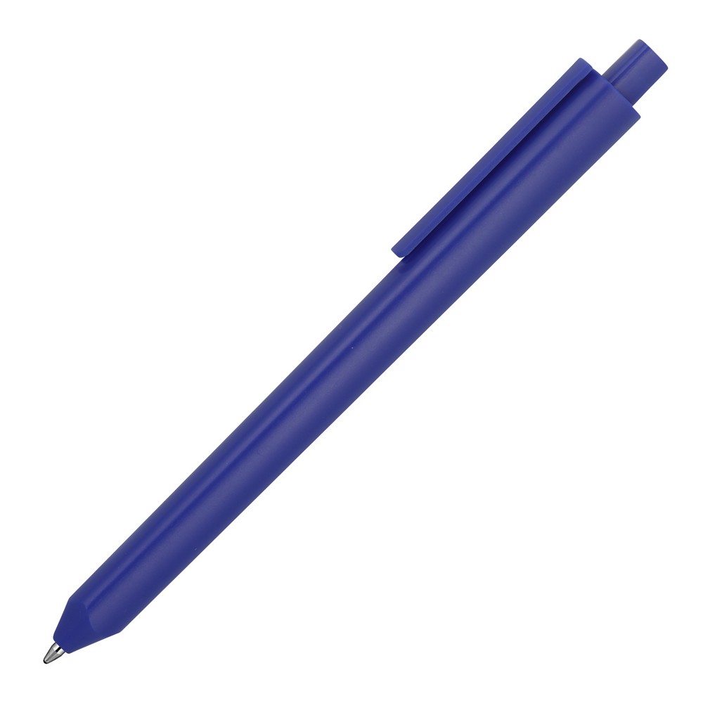 Plastic Pen Ballpoint Matte Triangular Phoenix