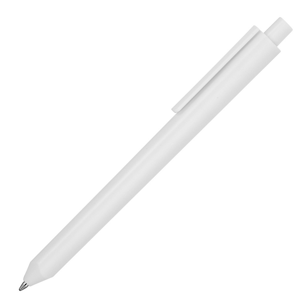 Plastic Pen Ballpoint Matte Triangular Phoenix