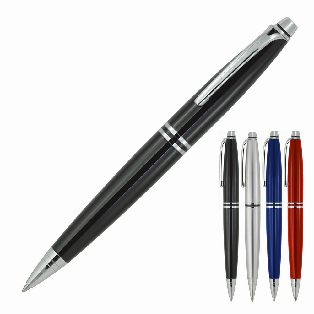 Z529 - Metal Pen Ballpoint Prestige Richman - CLEARANCE